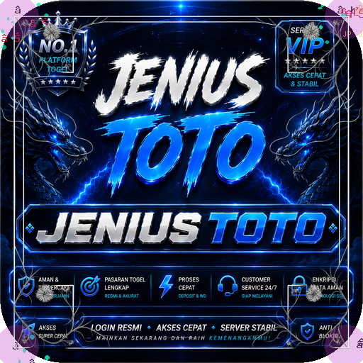 jeniustoto — mitra unggulan